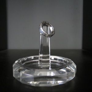 Simple Silver Band Ring